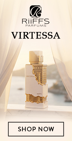Riiffs Parfums, Virtessa, Shop now