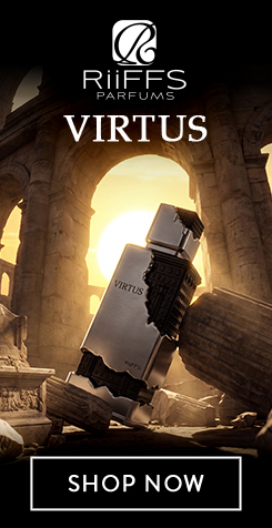 Riiffs Parfums, Virtus, Shop now